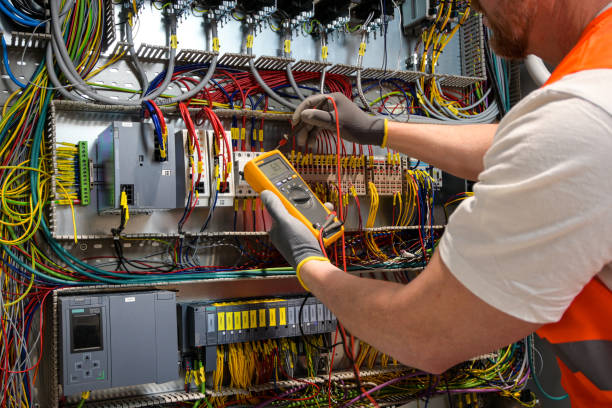 Best Industrial Electrical Services  in Joppatowne, MD